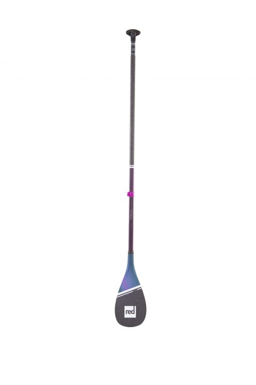 Red Paddle CO Prime Purple 2022 - PRIME CARBON PURPLE FRONT scaled - RED PADDLE CO