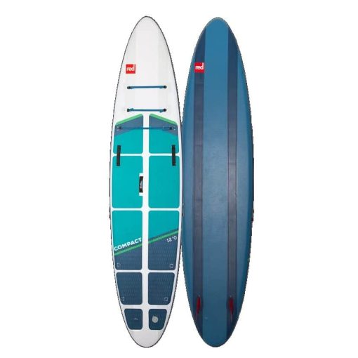 Red Paddle CO 12.0 Compact Voyager 2022 - RP 12.0 Compact Voyager 2022.fw - RED PADDLE CO