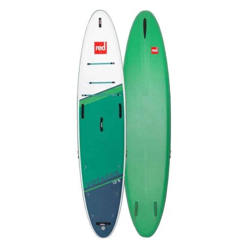 Red Paddle CO Voyager 12.6 2022 - RP Voyager 12.6 2022.fw - RED PADDLE CO