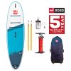 Red Paddle CO Package - 9.8 Ride HT 2022 - Ride 98 USA Package - RED PADDLE CO
