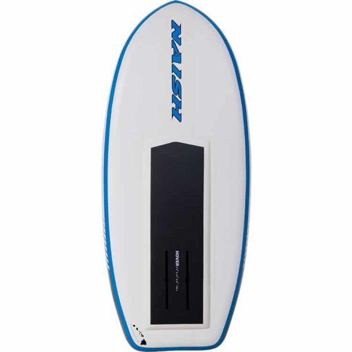 Naish Hover Wing Foil Inflatable 2022 - S26SUP Inflatables Hover 100 Bottom HiRes RGB - Naish