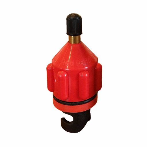 Red Paddle CO Schrader Valve Adaptor 2022 - red paddle co red paddle co isup electric pump ada - RED PADDLE CO