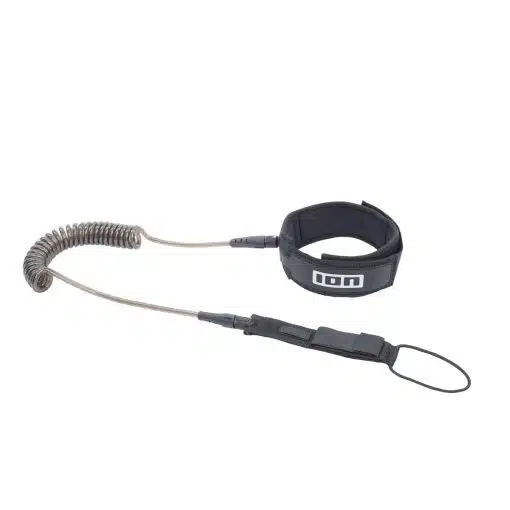 Ion Leash SUP Core Coiled Knee 2024 - 48210 7051 1 - ION