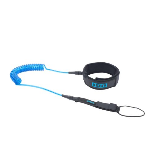Ion Leash SUP Core Coiled Knee 2022 - 48210 7051 2 - ION