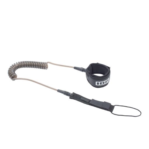 Ion SUP Leash Core Coiled Ankle - 48210 7053 1 - ION