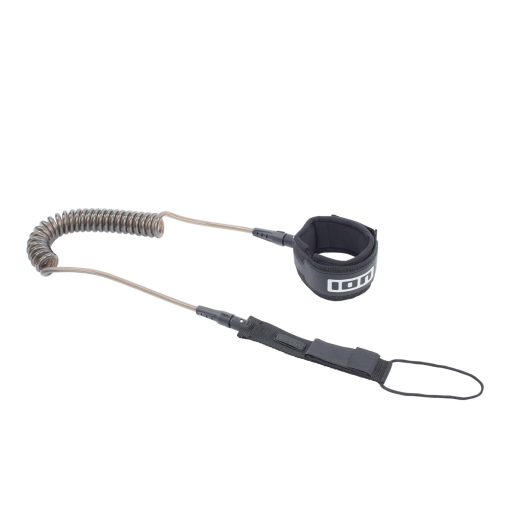 Ion Leash SUP Core Coiled Ankle 2024 - 48210 7053 1 - ION