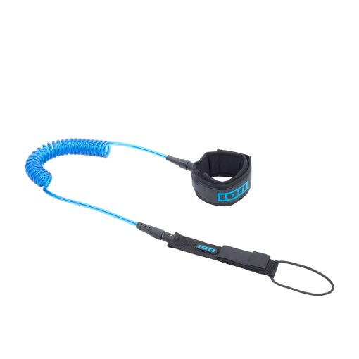 Ion Leash SUP Core Coiled Ankle 2024 - 48210 7053 2 - ION