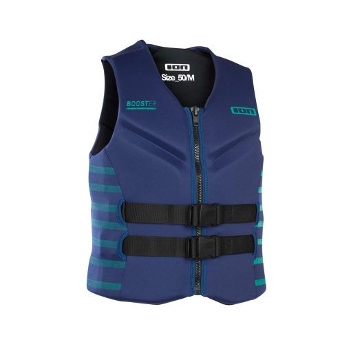 Ion Vest Booster USCG Front Zip unisex 2024 - 48212 4167 2 - ION