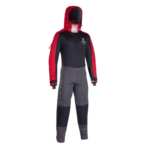 Ion Fuse 4/3 Drysuit Back Zip - 48212 4400 1 - ION