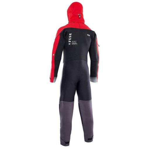 Ion Fuse 4/3 Drysuit Back Zip - 48212 4400 2 - ION