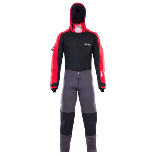 Ion Fuse 4/3 Drysuit Back Zip - 48212 4400 3 - ION