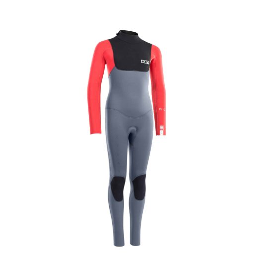 Ion Wetsuit Capture 5/4 Back Zip junior 2024 - 48212 4610 1 - ION