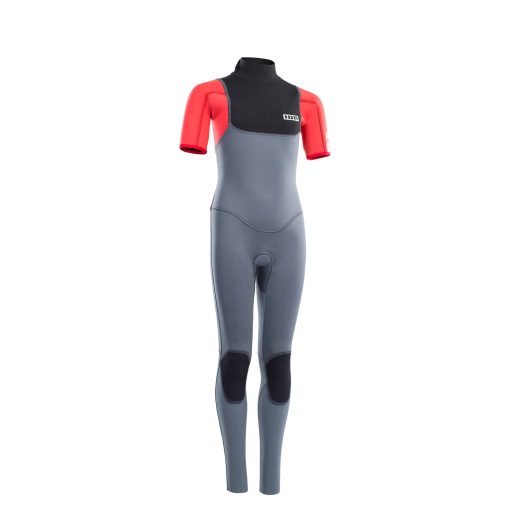 Ion Wetsuit Capture 3/2 SS Back Zip junior 2024 - 48212 4613 1 - ION