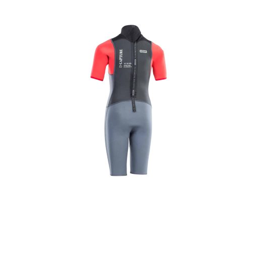 Ion Wetsuit Capture 2/2 Shorty SS Back Zip junior 2024 - 48212 4614 2 - ION