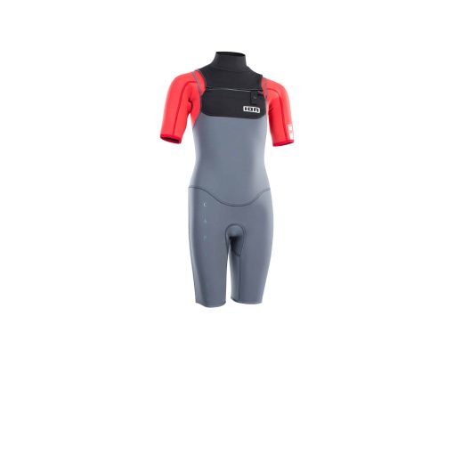 Ion Wetsuit Capture 2/2 Shorty SS Front Zip junior 2024 - 48212 4619 1 - ION