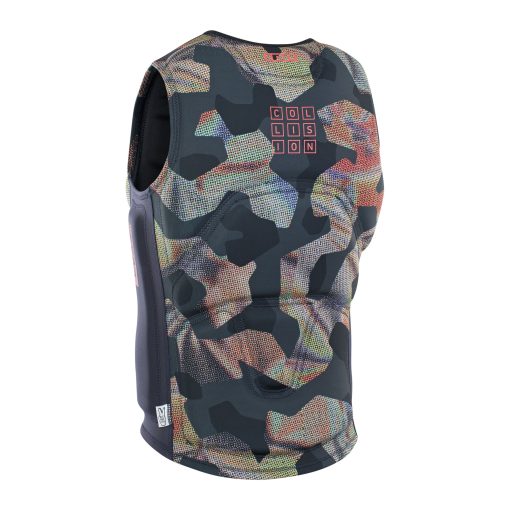 Ion Vest Collision Core Front Zip men 2024 - 48222 4161 4 - ION
