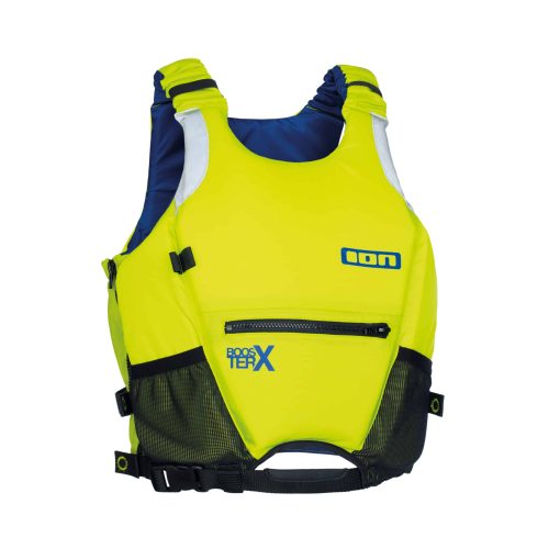 Ion Vest Booster X Side Zip unisex 2024 - 48222 4162 2 - ION