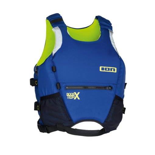 Ion Vest Booster X Side Zip unisex 2024 - 48222 4162 3 - ION