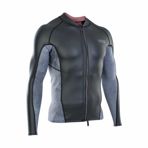 Ion Neo Zip Top 2/1 LS Skin men - 48222 4210 1 - ION