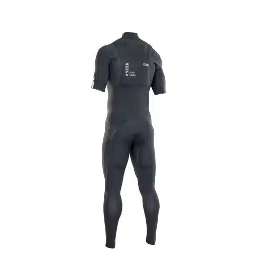 Ion Wetsuit Protection Suit 3/2 SS Front Zip men 2024 - 48222 4492 2 - ION