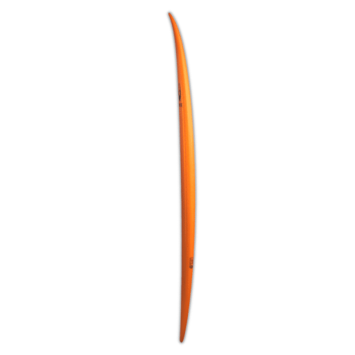 Appletree Appleflap noseless Custom 2024 - Appleflap NS rocker glass - Appletree