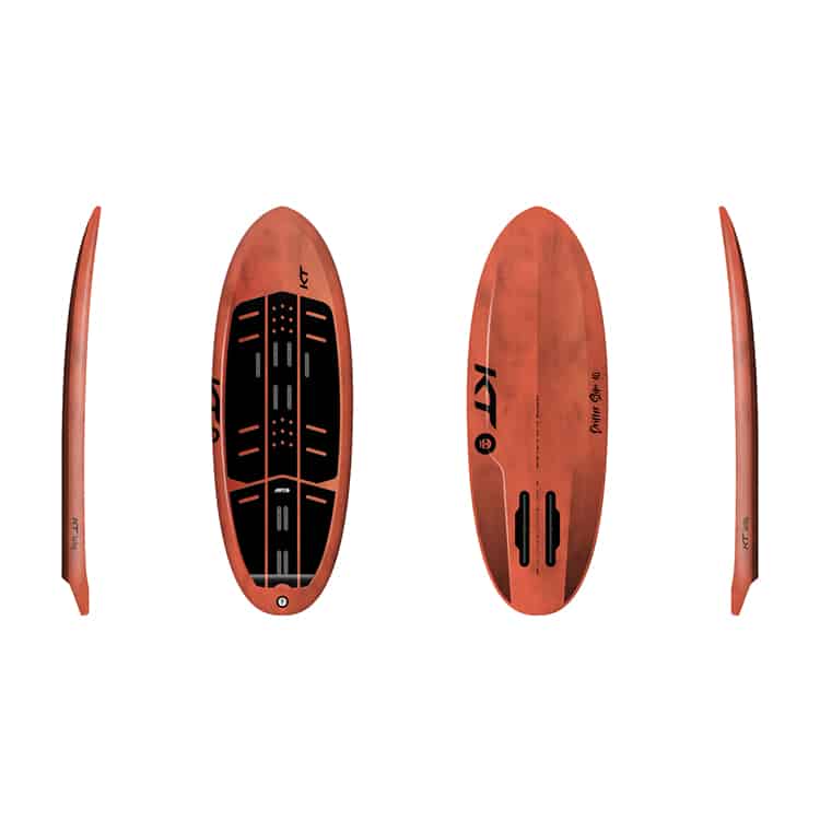 KT Drifter S 2022 Pipeline Surf Shop