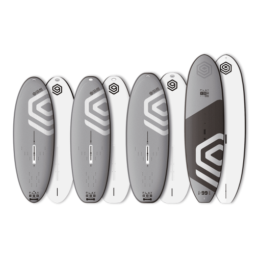 I-99 Play 10'2" - Wind-Sup - Allround Sup Board 2022 - play ALL - I-99