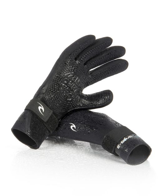 Rip Curl E Bomb 2Mm 5 Finger Glove 2024 - 114751 WGL5SE 0090 1 - Rip curl