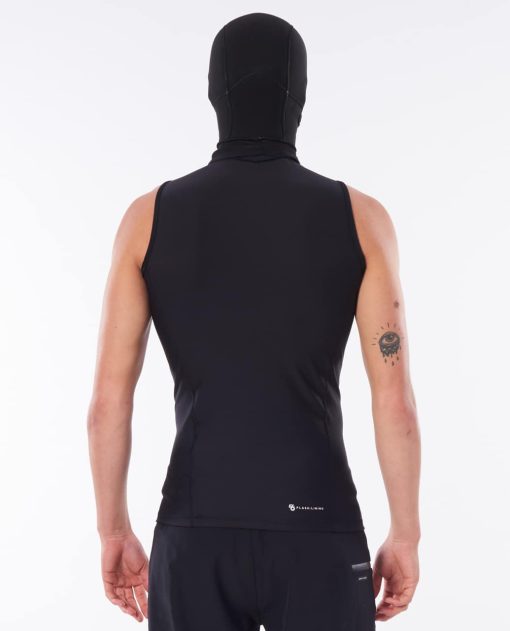 Rip Curl Flashbomb 0.5Mm Hood Vest 2024 - 115329 WVEYBF 0090 2 - Rip curl