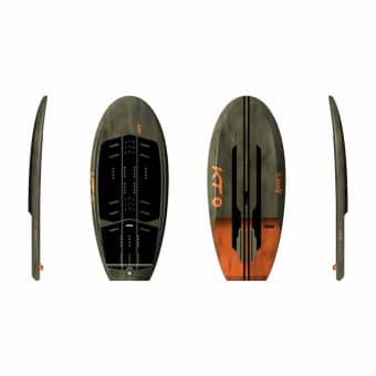 Kt The Ginxu Full Carbon 2023