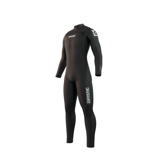 Mystic Star Fullsuit 4/3mm Double Fzip - 35000.210306 900 01 - Mystic