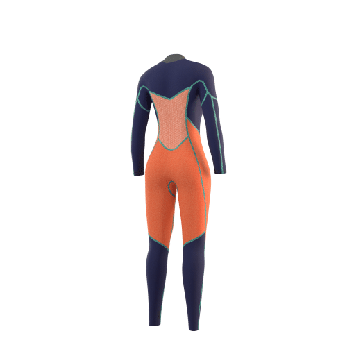 Mystic Jayde Fullsuit 3/2mm Double Fzip Women - 35000.230014 410 04 - Mystic
