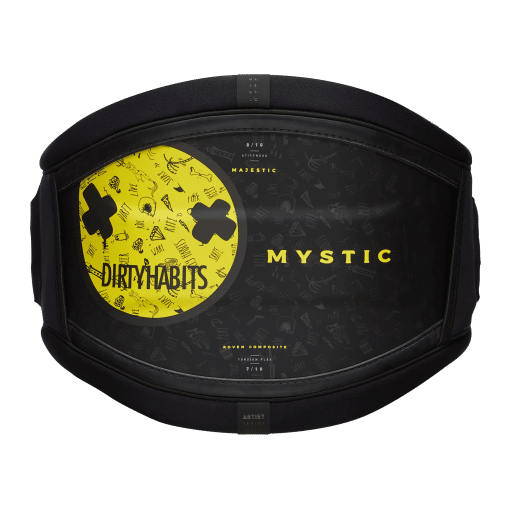 Mystic Majestic Waist Harness 'Dirty Habits' - 35003.210118 952 01 - MYSTIC