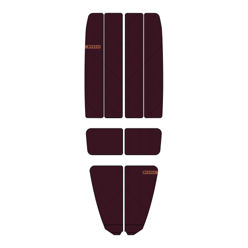Mystic Ambush Full Deckpad Classic Shape - 35009.220070 333 01 - Mystic