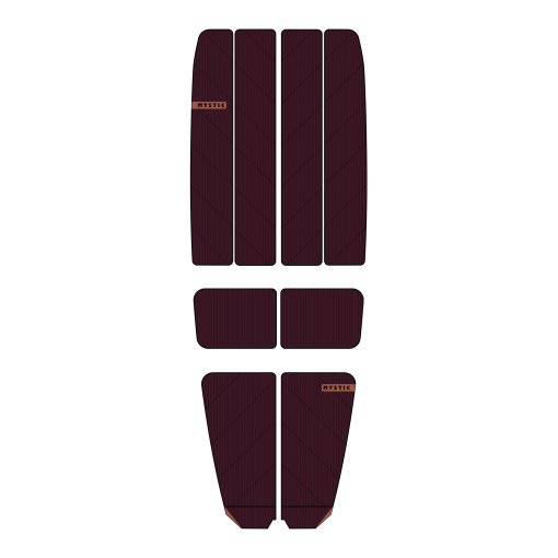 Mystic Ambush Full Deckpad Stubby Shape - 35009.220071 333 01 - Mystic