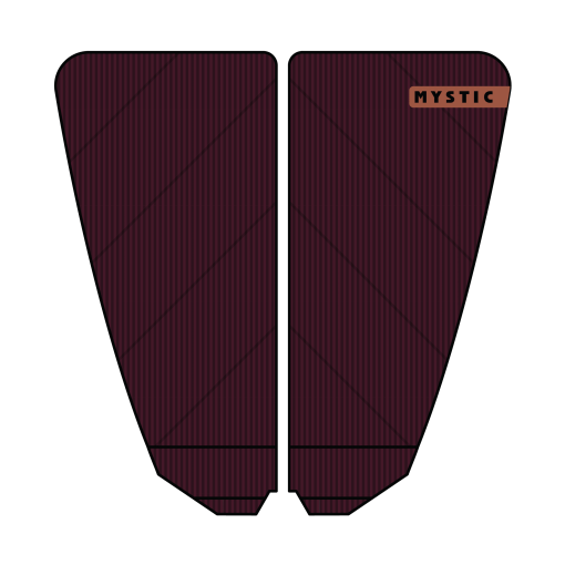 Mystic Ambush Tailpad Classic Shape - 35009.220072 333 01 - Mystic