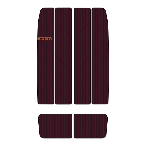 Mystic Ambush Mid + Front Deckpad - 35009.220074 333 01 - Mystic
