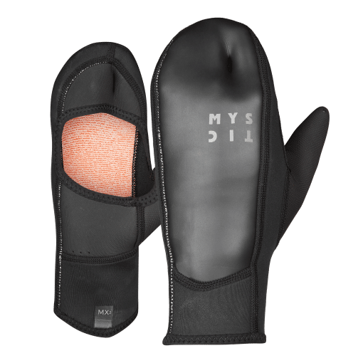 Mystic Ease Glove 2mm Open Palm - 35015.230028 900 01 - MYSTIC