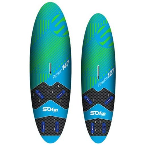 Sideon Freeride Board Pipeline Surf Shop