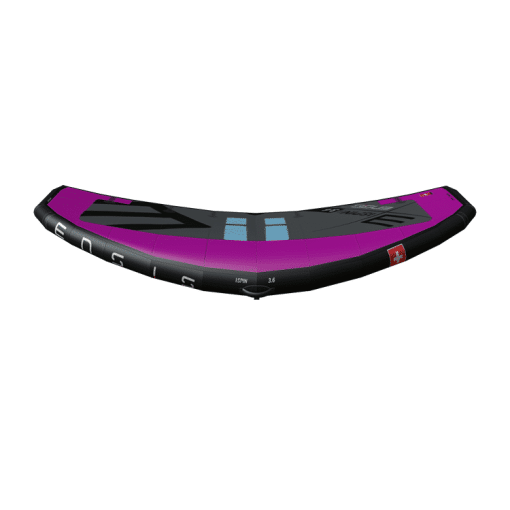 Ensis Wing Top Spin (Boom Not Included) 2023 - 2023 Ensis TopSpin purple front - ENSIS