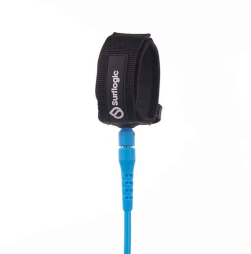 Surflogic Leash Pro 6 cyan - 59009 - Surflogic