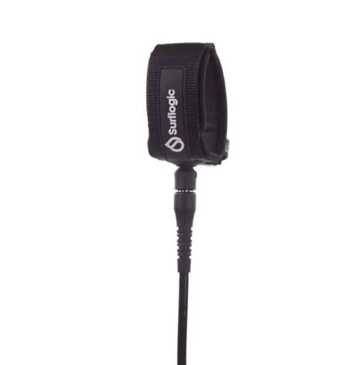 Surflogic Leash Pro 8 black - 59011 - Surflogic