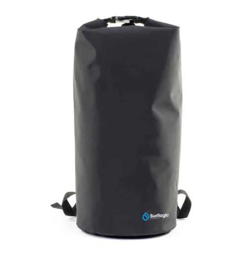Surflogic Waterproof dry tube backpack 30L black - 59084 - Surflogic