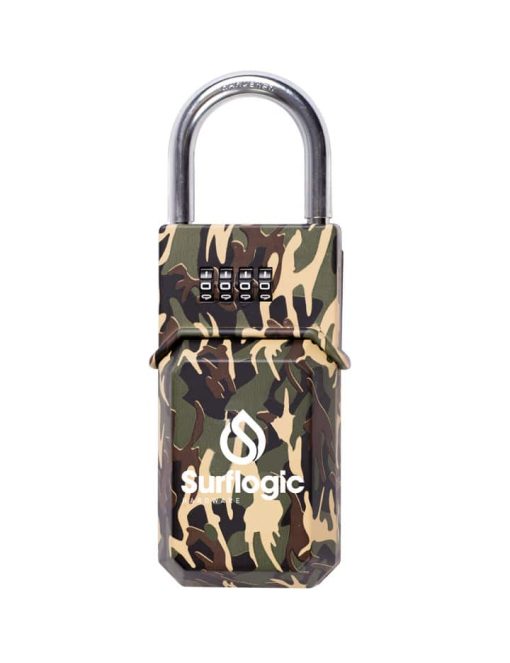 Surflogic Key lock Standard camo - 59149 - Surflogic