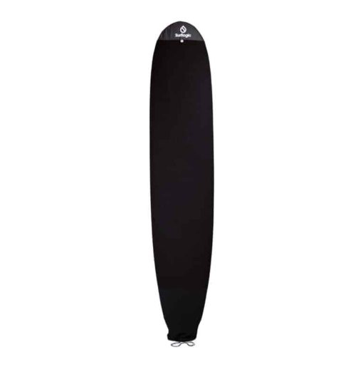 Surflogic Stretch Longboard cover black - 59415 - Surflogic