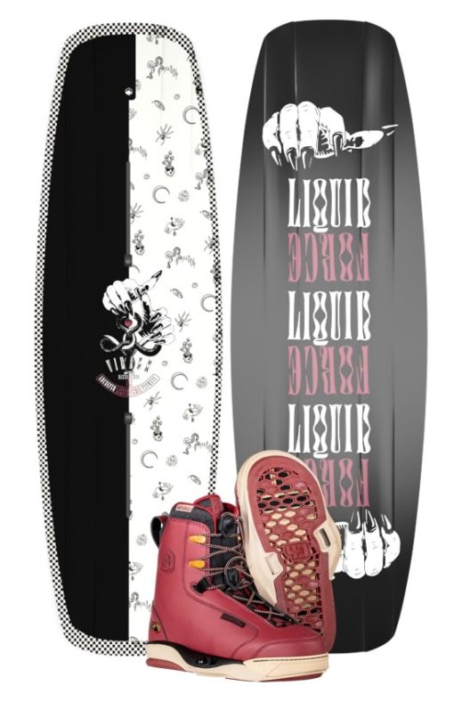 Liquid Force Virago + Vale 4D 2024 - CO 23 040 - Liquid Force