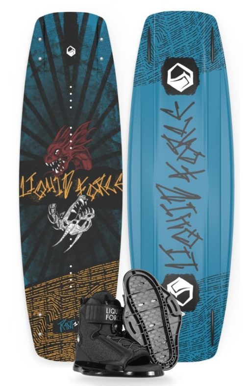 Liquid Force Rant + Rant Bdg 2024 - CO 23 110 - Liquid Force