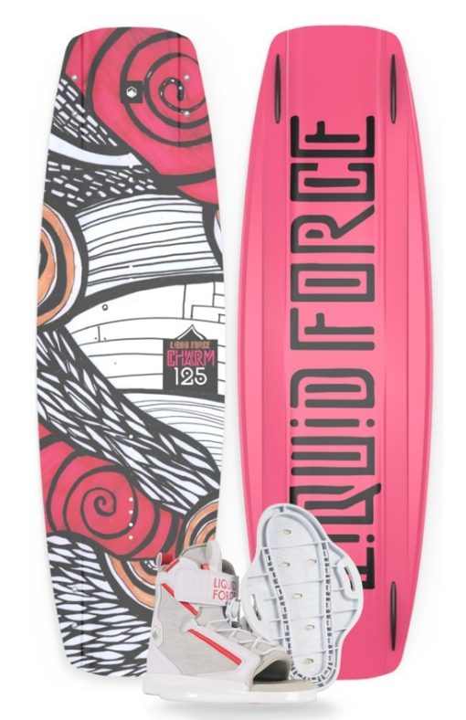 Liquid Force Charm + Dream Bdg 2024 - CO 23 130 - Liquid Force