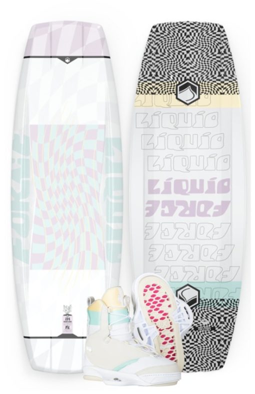 Liquid Force Me + Vida 6X 2024 - CO 23 250 - Liquid Force