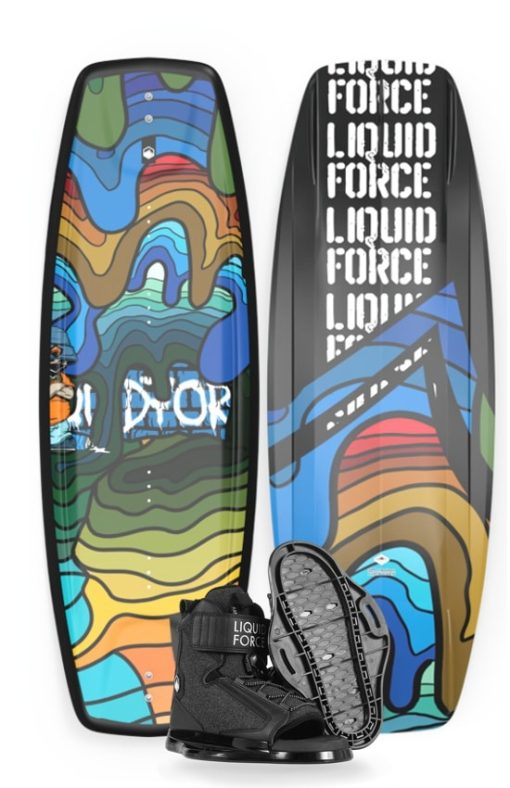 Liquid Force Fury + Rant Bdg 2024 - CO 23 300 - Liquid Force